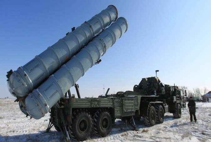 Russian Army Could Soon Receive Newest S-500 Air Defense System