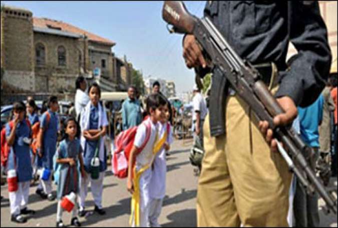 پشاور، ناقص سکیورٹی انتظامات، 78 تعلیمی اداروں کے سربراہان کیخلاف مقدمات
