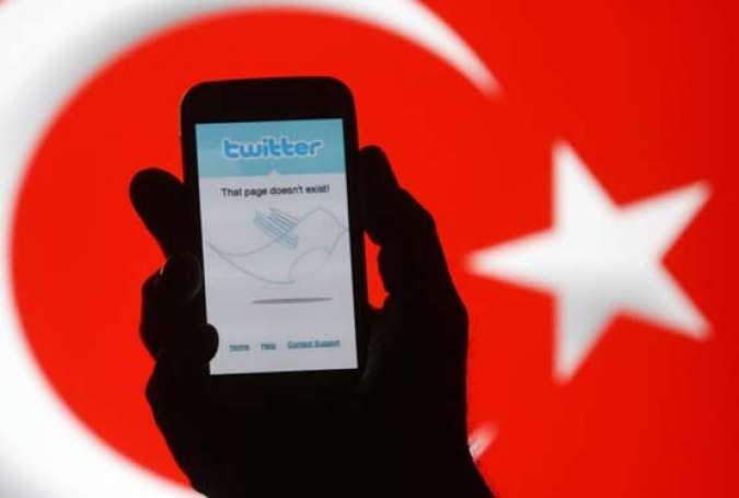 ترکی نے ٹوئٹر پر 33 ہزار برطانوی پاؤنڈ جرمانہ عائد کر دیا