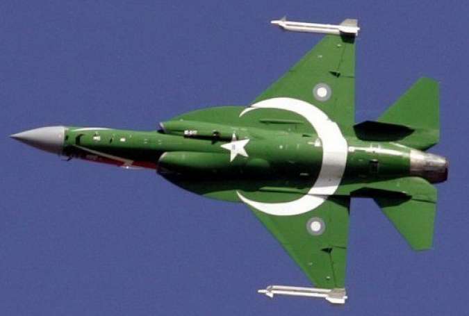 8 ممالک پاکستان سے جے ایف 17 تھنڈر طیارے خریدنے کے خواہاں