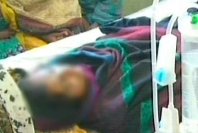 فیصل آباد میں ماں نے 3 کمسن بیٹیوں کو زہر پلاکر خودکشی کرلی