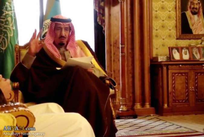 پادشاه سعودی، قتل عام شیعیان نیجریه را «مبارزه با تروریسم» نامید!