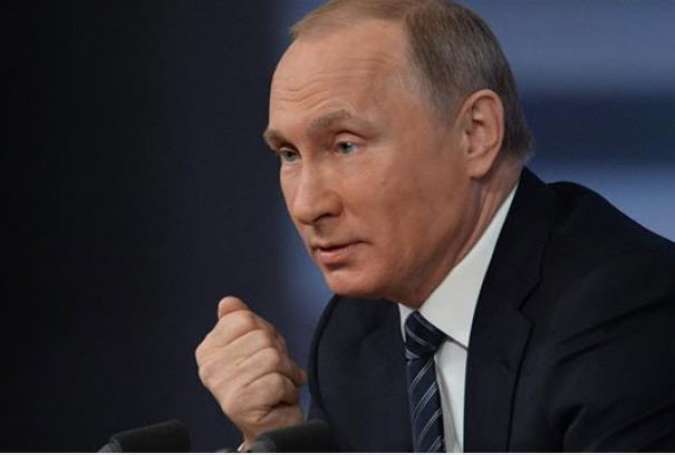 پوتین: آمریکا تهدید بزرگ علیه روسیه است