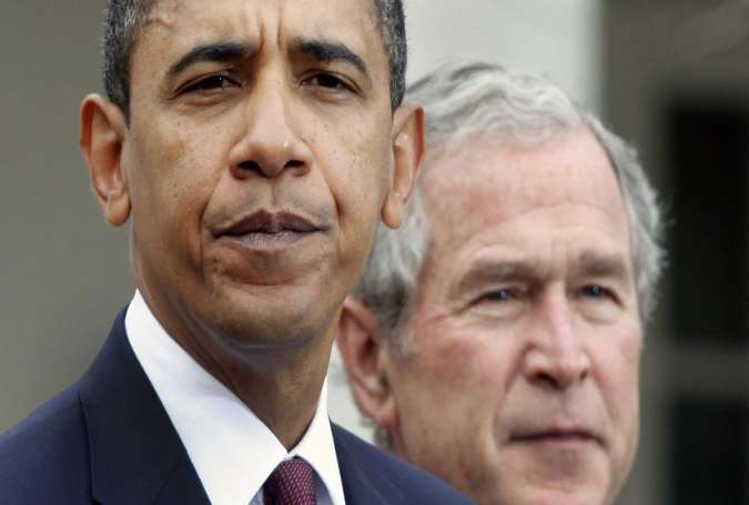 Bush, Obama policies cause US to lose influence: Ex-Treasury official