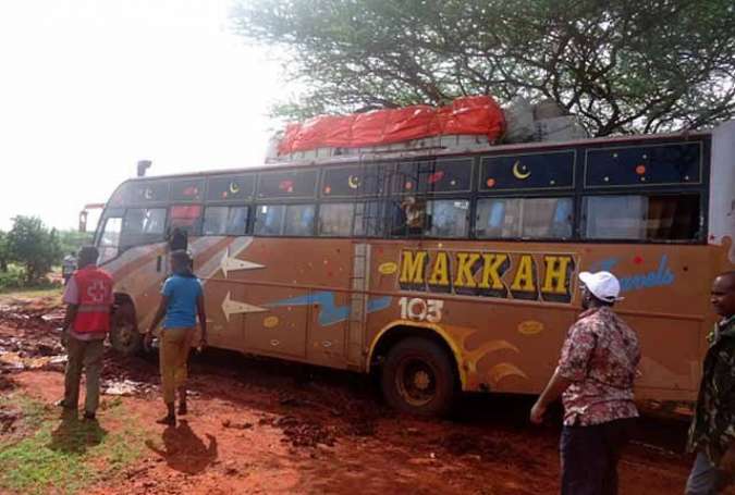 کینیا میں مسلمانوں نے اپنی جانیں خطرہ میں ڈال کر درجنوں عیسائیوں کی جان بچالی