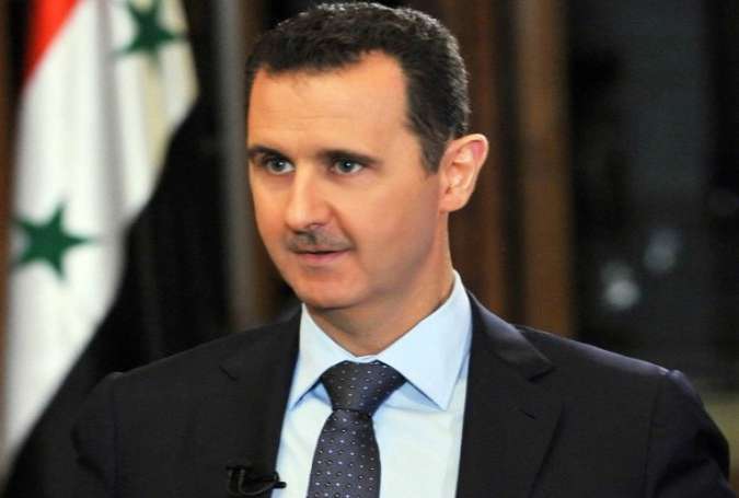بحران کے حل کیلئے تمام شامی گروہوں کیساتھ مذاکرات کا خیر مقدم کرتے ہیں، بشار الاسد