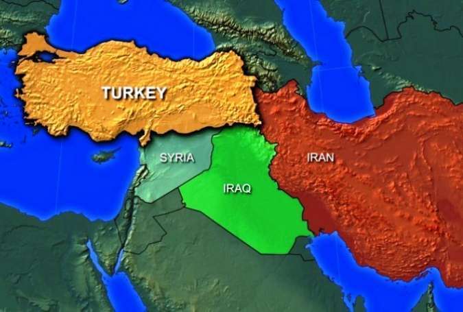 عراق میں ترکی کی فوجی مداخلت، اہداف اور نتائج