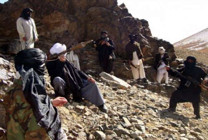 افغان طالبان نے داعش کے خاتمے کیلئے روس سے روابط کی تردید کردی