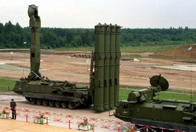 Moscow to Deliver S-300 to Iran by Next September