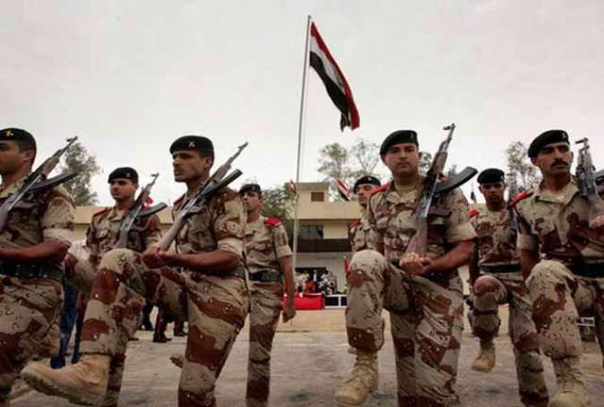 عراقی فوج نے شدید جھڑپ کے بعد داعش سے رمادی کا قبضہ چھڑا لیا