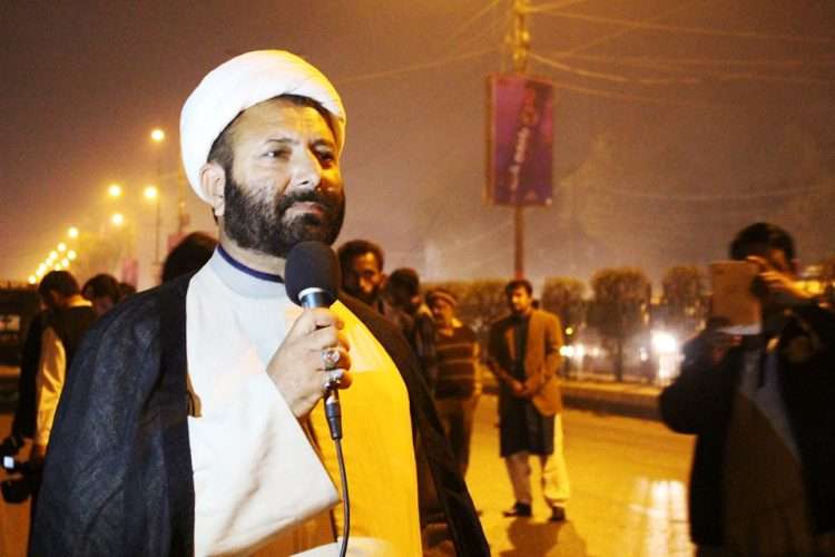 شیعہ علماء کونسل کراچی کے زیر اہتمام لبیک یارسول اللہ ریلی کا انعقاد