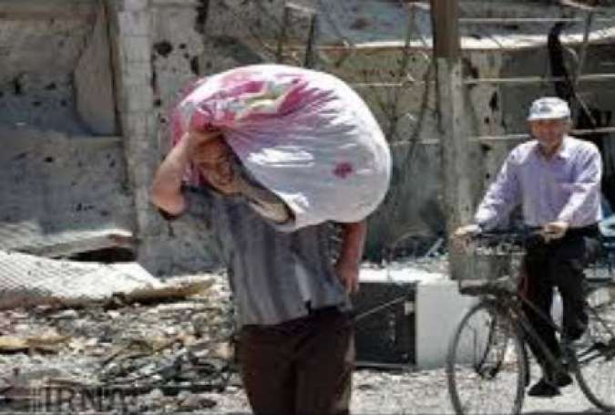 دهها کشته در انفجارهای شهر حمص در سوریه