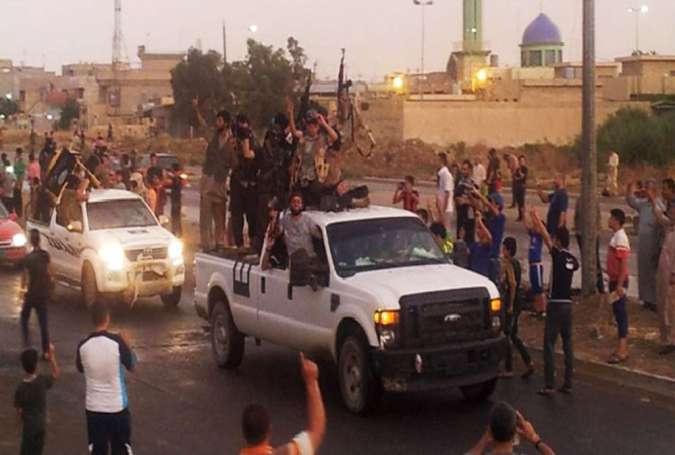 داعش اجساد شهروندان عراقی را به خانواده هایشان می فروشد!