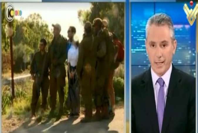 Al-Manar Provokes "Israel" for Displaying Zionist Fear of Hezbollah Response