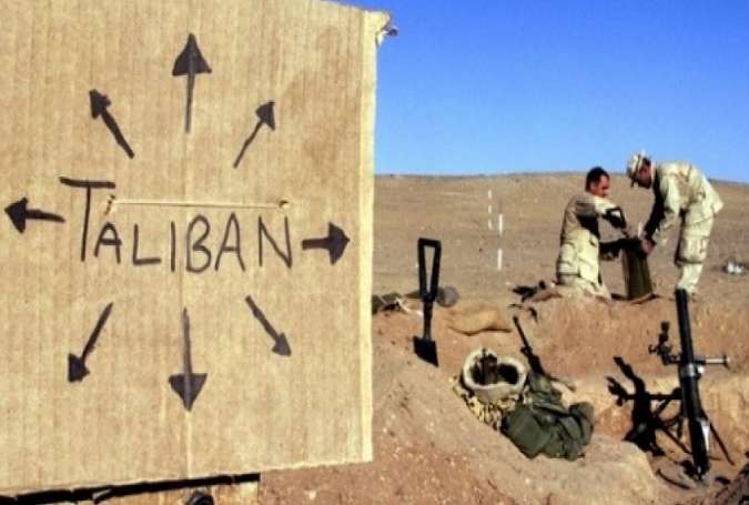 رویکرد روسیه به طالبان و داعش در افغانستان