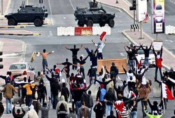 ادامه ی جنایات آل خلیفه؛ 31 شهروند بحرینی از جمله 4 کودک روانه زندان شدند!