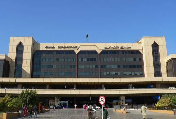 پاکستان کسٹمز نے جناح انٹرنیشنل ایئرپورٹ پر اسمگلنگ کی کوشش ناکام بنا دی