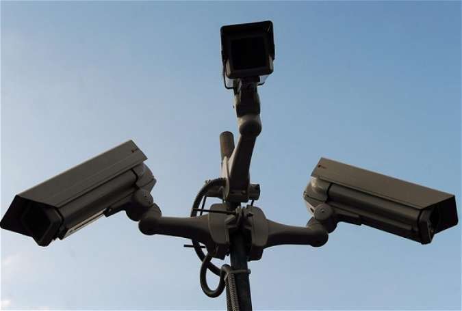 اہم مقامات پر گاڑیوں کی چوری روکنے کے لئے سی سی ٹی وی کیمرے نصب کرنے کا فیصلہ