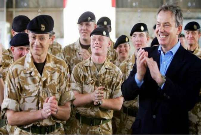 اتهامات سنگین نظامیان انگلیسی در عراق