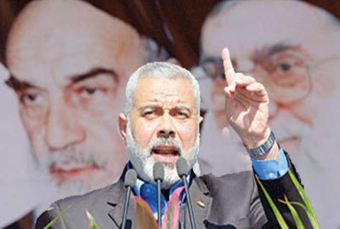 اصول و بایدها در روابط جمهوری اسلامی ایران و حماس