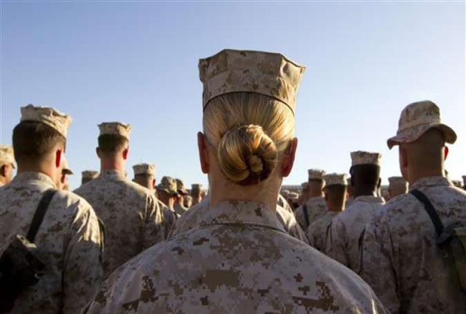 Sexual assault up 55% in US military academies: Pentagon