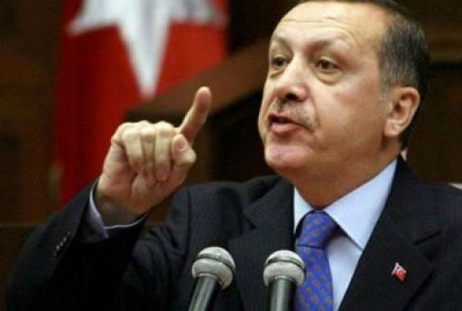 ادعای اردوغان مبنی بر حمله داعش به نظامیان ترکیه در عراق کذب محض است