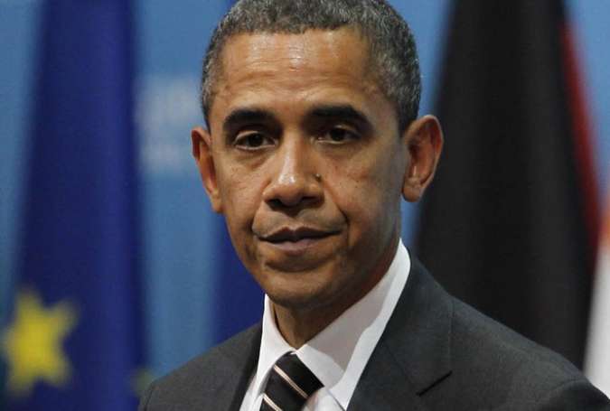 اوباما: اوضاع امنیتی آمریکا بحرانی است. خشونت همه جا را فراگرفته