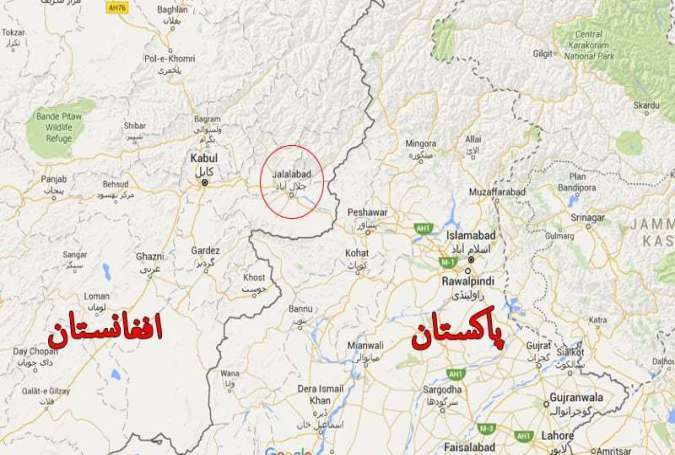 افغانستان میں پاکستانی قونصل خانے کے قریب دھماکا، چھ افراد جاں بحق