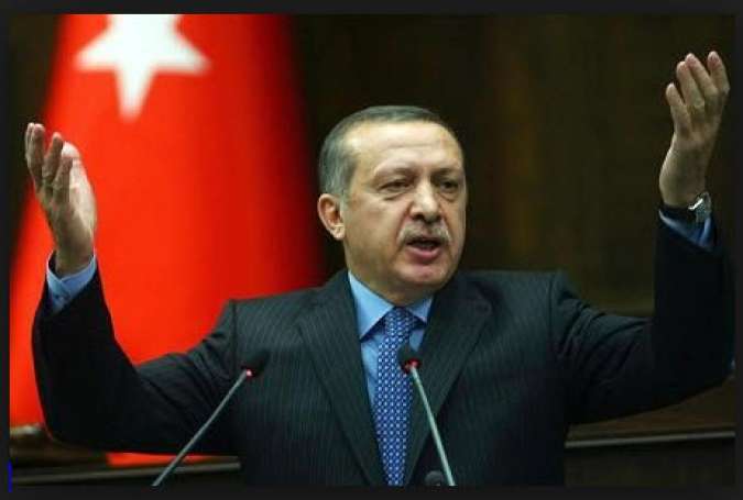 چامسکی: اردوغان ریاکار و حامی داعش و النصره است