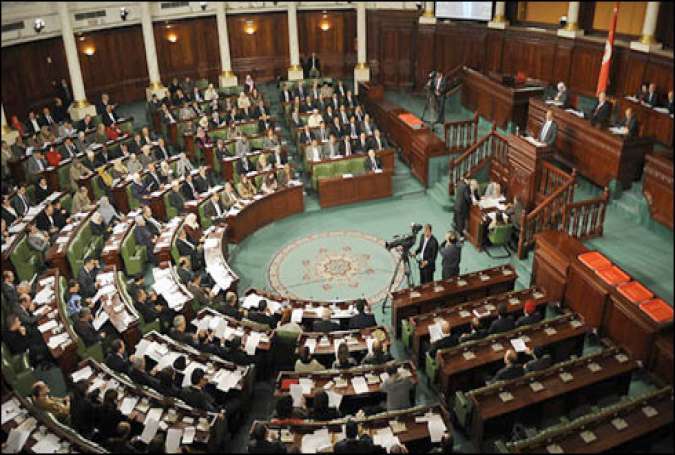 ’’اسرائیل سے تعلق جرم ہوگا‘‘،تیونس کی پارلیمنٹ میں بل پیش