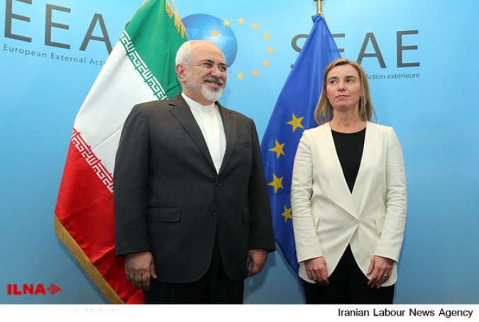 ABŞ və Avropa Birliyi İran üzərindən bütün sanksiyaları götürdü