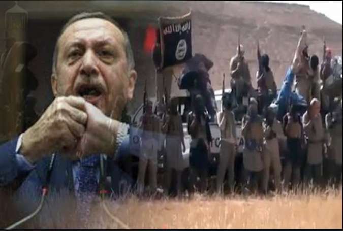 آیا اردوغان، ترکیه را به ماشین جوجه کشی تروریستی تبدیل کرده است؟