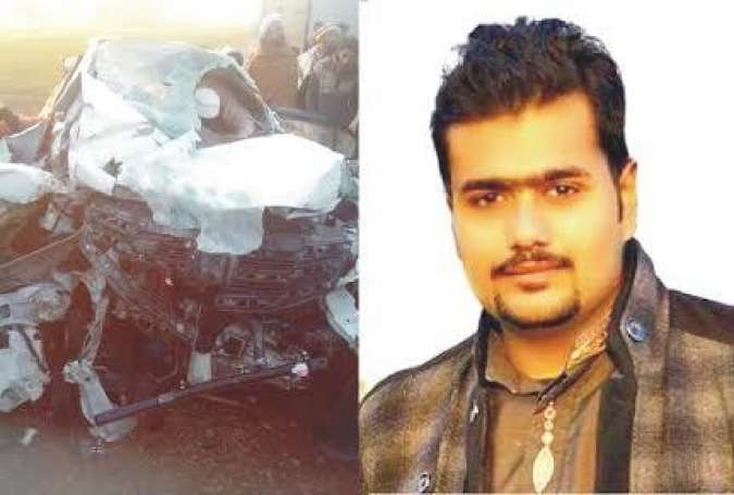 ڈی آئی خان، ٹریفک حادثے میں فرسٹ ائیر کے دو طالبعلم جاں بحق، دو زخمی