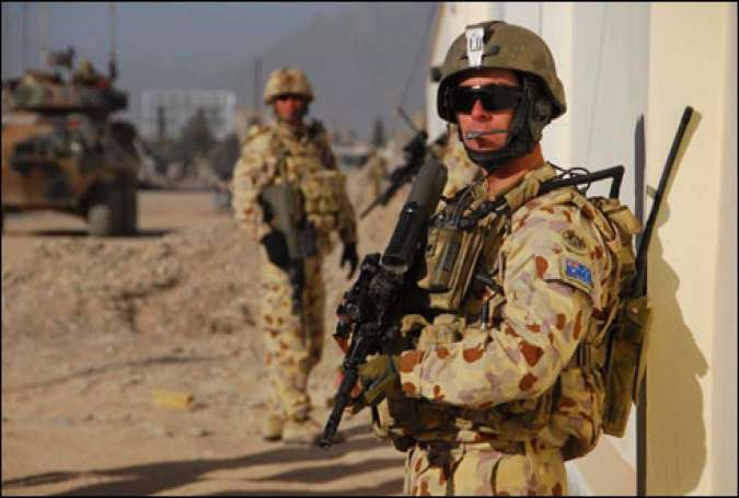 افغان جنگ، آسٹریلیا کا فوجیوں کی تعداد بڑھانے کا اعلان