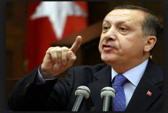 انتقاد شديد قليچدار اوغلو از دیکتاتوری های اردوغان