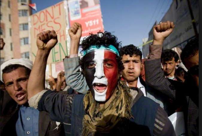 وقتی ایستادگی و مقاومت مردم یمن، پرده از طرح تقسیم این کشور برمی‌دارد