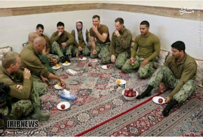 ایران به دنیا نشان داد که می‌توان ارتش آمریکا را «تحقیر» کرد