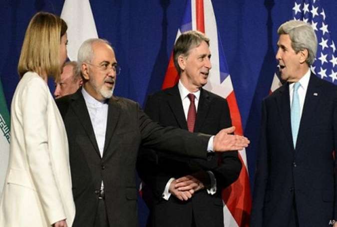 جوہری معاہدہ اور ایران امریکہ تعلقات