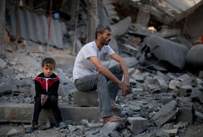 10 سال از محاصره غزه گذشت