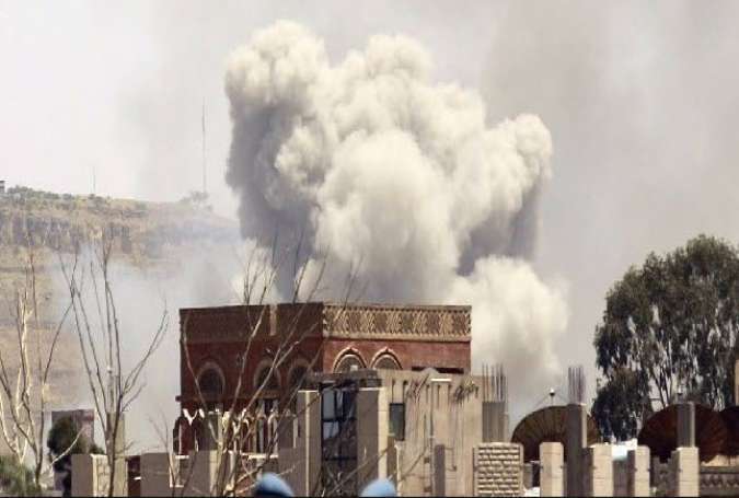 مشارکت فعالانه انگلیس در قتل‌عام یمنی‌ها