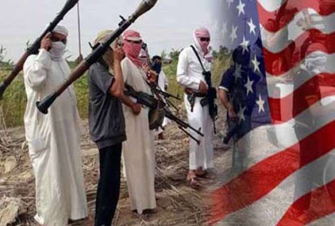 آمریکا و داعش مسئول فجایع اسنفاک عراق