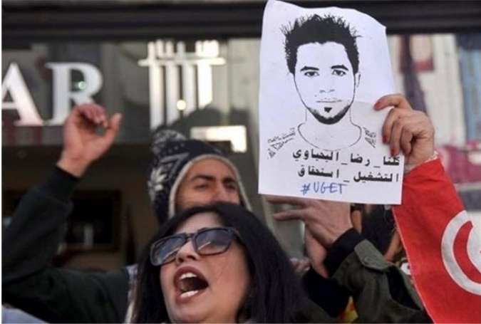اعتراضات تونس و بازار داغ اتهام زنی‌ها