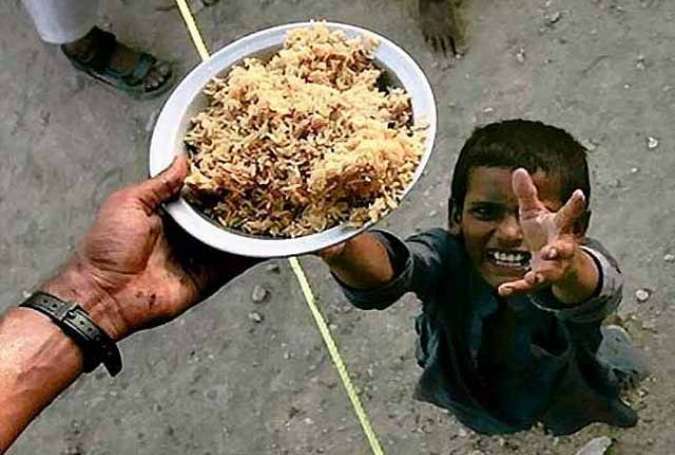 مکہ مکرمہ میں ضائع کھانا 48 لاکھ بچے کھا سکتے ہیں، سعودی میڈیا