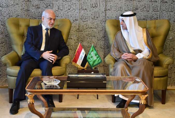 عادل جبیر اظهارات سفیر عربستان در بغداد را موضع رسمی ریاض ندانست