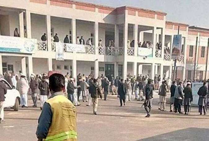 چارسدہ، باچا خان یونیورسٹی پانچ روز کے بعد دوبارہ کھل گئی