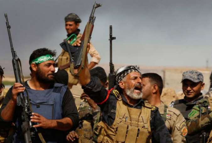 قدرت «حشد الشعبی» عراق؛ عامل اصلی هراس آمریکا و سعودی