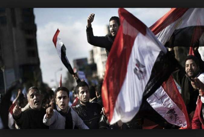 بازگشت انقلاب به مصر، تونس و مغرب