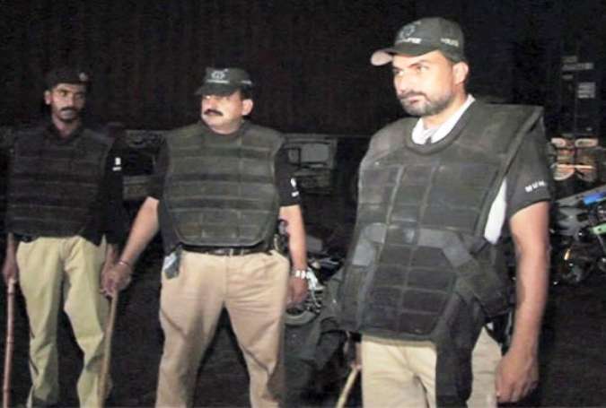 ملتان میں حساس اداروں اور پولیس کا مشترکہ سرچ آپریشن، 21 افراد گرفتار