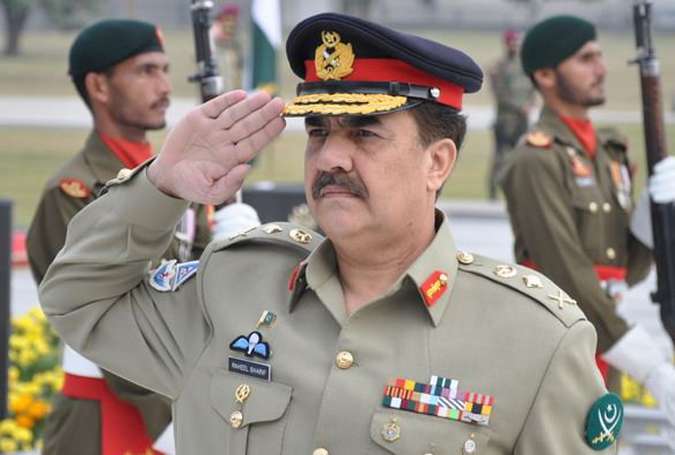 جنرل راحیل شریف کی بحیثیت آرمی چیف تقرری کی میعاد میں مزید 3 سال کی توسیع کی جائے، آل کراچی تاجر اتحاد