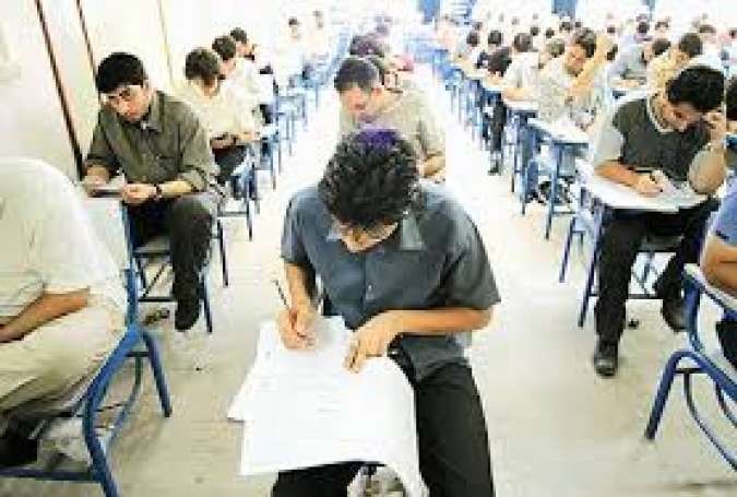 آئی ایس او پشاور ڈویژن کے زیرِ اہتمام ہونے والے پری بورڈ امتحان کی تیاریاں مکمل